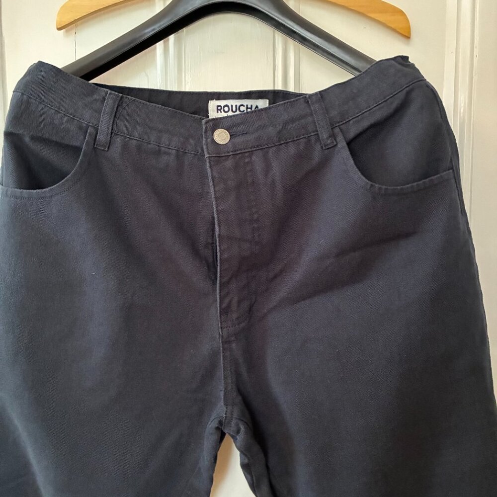 Roucha diane denim size CC (Medium/Large) Barrel shaped - Picture 4 of 5